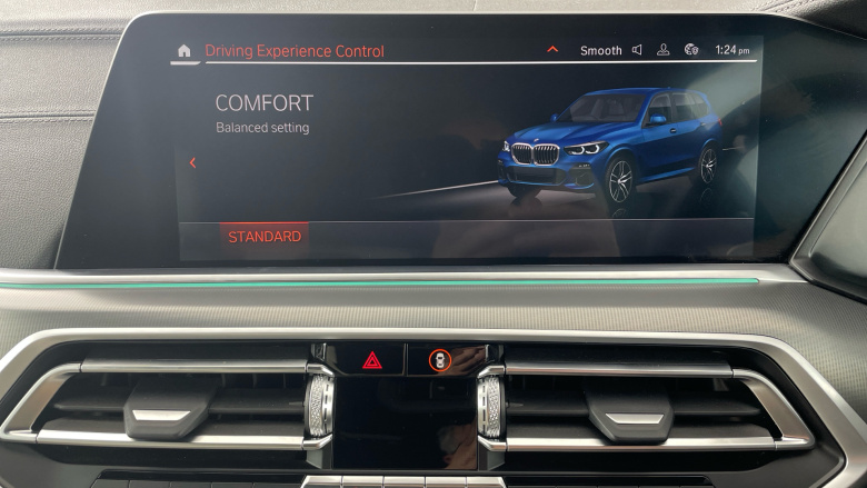 BMW X5 xDrive30d MHT M Sport 5dr Auto Diesel Estate